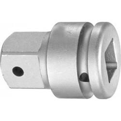 Raccord à choc 3/4'', Modèle : 3/4''à 1'', Long. 63 mm, Ø extérieur de l'entraînement 44 mm