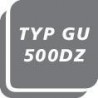 Foret hélicoïdal, queue cylindrique (série extra-courte), en acier à coupe rapide à 5 % de cobalt, type GU 500 DZ, Ø h8 : 6,00 mm, Long. totale 66 mm