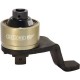 Multiplicateur de couple DREMOPLUS ALU, forme Z, Couple de sortie : 500-2800 N·m, démultiplication 1:5,5, Entraînement à 4 pans 3/4 pouces