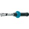 Clé dynamométrique SYSTEM 5000-2 CT, Étendue de l'échelle de mesure : 60-320 N·m, Graduation 2,0 N·m, Entraînement à 4 pans 1/2 pouces, Long. : 632 mm