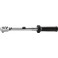 Clé dynamométrique SYSTEM 6000 CT, Étendue de l'échelle de mesure : 20-120 N·m, Graduation 1,0 N·m, Entraînement à 4 pans 1/2 pouces, Long. : 435 mm