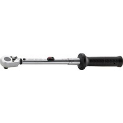 Clé dynamométrique SYSTEM 6000 CT, Étendue de l'échelle de mesure : 40-200 N·m, Graduation 1,0 N·m, Entraînement à 4 pans 1/2 pouces, Long. : 543 mm