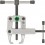 Extracteur de roulements, à 2 griffes, Modèle : 204-0, Capacité de serrage 50 mm, Profondeur de serrage 70 mm
