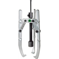 Extracteur hydraulique, à 3 griffes, Modèle : 206-2-B, Capacité de serrage 400 mm, Profondeur de serrage 400 mm
