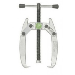 Extracteur, à 2 griffes, modèle 41, Modèle : 41-4, Capacité de serrage 130 mm, Profondeur de serrage 160 mm