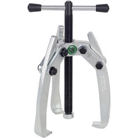 Extracteur, à 3 griffes, modèle 42, Modèle : 42-1, Capacité de serrage 65 mm, Profondeur de serrage 65 mm