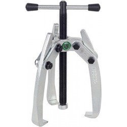 Extracteur, à 3 griffes, modèle 42, Modèle : 42-2, Capacité de serrage 80 mm, Profondeur de serrage 80 mm