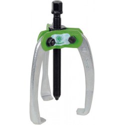 Extracteur, à 3 griffes, modèle 45, AUTOGRIP, Modèle : 45-5, Capacité de serrage 300 mm, Profondeur de serrage 250 mm