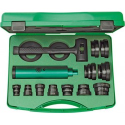 Jeu d'outils de montage pour roulements, Modèle : 71-L