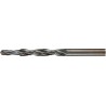 Foret étagé à queue cylindrique avant-trou 90°, filetage M6, foret h9 (d1) x fraise h8 (d2) 5,0 x 6,6 mm