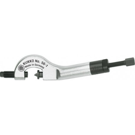 Casse-écrous, hydraulique, Modèle : 56-2, pour tailles d'écrous cote s/plats 22-36