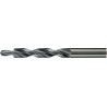 Foret étagé à queue cylindrique trou débouchant 180°, filetage M8, foret h9 (d1) x fraise h8 (d2) 9,0 x 15,0 mm