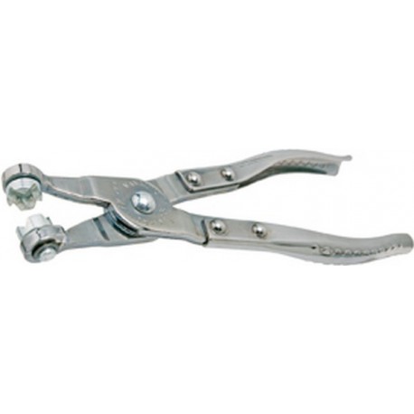 Pince pour colliers de serrage simples, Long. : 206 mm, Larg. : de serrage 40 mm