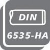 Alésoir mécanique CN à queue cylindrique, HSSE, Ø nominal : 3,03 mm, Long. totale 65 mm, Lames de 16 mm, queue Ø 4 mm