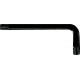 Clé coudée TORX®, Dimensions : T 50, Long. des branches 104 x 41 mm