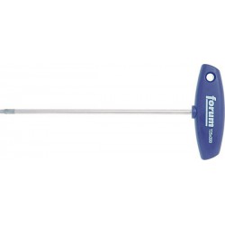 Tournevis TORX®, avec manche en T, Dimensions : T 15, Long. de la lame 100 mm