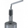 Taraud HexTap DS, à deux extrémités, DIN 13, Filetage : G 1/2, Ø nominal du filetage 20,955 mm, Long. totale 80 mm, Lames de : 24 mm