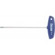 Tournevis TORX®, avec manche en T, Dimensions : T 30, Long. de la lame 200 mm