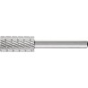 Fraise sur tige HSS cylindrique A 1225ST 3 6mm 12x25mm Pferd 1 PCS