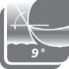 Fraise cylindrique longue, 4 dents, 30°, en carbure monobloc, Fire, Ø d1 - h10 : 20,0 mm, Long. totale l1 104 mm, Long. coupe l2 38 mm