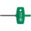 Tournevis TORX® avec poignée de clé, Dimensions : T 7, Long. de la lame 35 mm