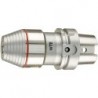 Mandrin de perceuse CNC avec arrosage central, Capacité de serrage : 2,5-16,0 mm, HSK 63, Ø extérieur 57 mm, Long., ouvert : 109 mm, Long., fermé : 115 mm