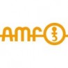 Paire de cales parallèles, Dimensions l x H x L : 5 x 18 x 100 mm