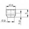 Patin T.2 AMF 1 PCS