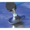 Support pour COMBIDISC 50mm souple Pferd 1 PCS