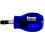 Tournevis plat pour carburateur, Larg. : de la lame : 5,5 mm, Épais. : de la lame 1,0 mm, Long. de la lame 25 mm, Long. totale : 79 mm
