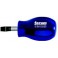 Tournevis plat pour carburateur, Larg. : de la lame : 6,5 mm, Épais. : de la lame 1,2 mm, Long. de la lame 25 mm, Long. totale : 79 mm