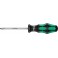 Tournevis cruciforme PH, avec lame ronde, Dimensions : PH 0, Long. de la lame 60 mm, Long. totale 141 mm, Ø de la lame : 3,0 mm