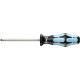 Tournevis cruciforme PH acier inoxydable, Dimensions : PH 0, Long. de la lame 60 mm, Long. totale 141 mm, Ø de la lame : 3,0 mm
