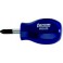 Tournevis cruciforme PH court, Dimensions : PH 1, Long. de la lame 25 mm, Long. totale 79 mm, Ø de la lame : 4,5 mm