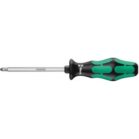 Tournevis 355SK PZ1x80mm Wera 1 PCS