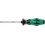 Tournevis 355SK PZ1x80mm Wera 1 PCS