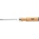 Tournevis cruciforme PZ avec manche en bois, Dimensions : PZ 3, Long. de la lame 150 mm, Long. totale 270 mm, Ø de la lame : 8,0 mm