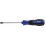 Tournevis cruciforme PZ, avec lame ronde, Dimensions : PZ 3, Long. de la lame 150 mm, Long. totale 271 mm, Ø de la lame : 8,0 mm