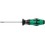 Tournevis à 6 pans, Cote s/plats : 2,5 mm, Long. de la lame 75 mm, Long. totale 156 mm