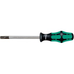 Tournevis TORX®, Dimensions : T 7, Long. de la lame 60 mm, Long. totale 141 mm, Ø de la lame : 3,5 mm