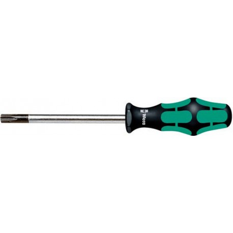 Tournevis TORX®, Dimensions : T 25, Long. de la lame 100 mm, Long. totale 205 mm, Ø de la lame : 5,0 mm