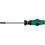 Tournevis TORX®, Dimensions : T 25, Long. de la lame 100 mm, Long. totale 205 mm, Ø de la lame : 5,0 mm