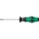 Tournevis TORX® avec porte-vis, Dimensions : T 20, Long. de la lame 100 mm, Long. totale 198 mm, Ø de la lame : 4,5 mm