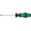 Tournevis TORX® avec porte-vis, Dimensions : T 20, Long. de la lame 100 mm, Long. totale 198 mm, Ø de la lame : 4,5 mm