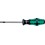 Tournevis TORX® avec tête sphérique, Dimensions : T 25, Long. de la lame 100 mm, Ø de la lame 5,0 mm