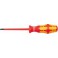 Tournevis TORX® VDE, Dimensions : T 20, Long. de la lame 80 mm, Long. totale 178 mm, Ø de la lame : 4,5 mm