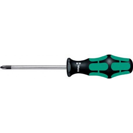 Tournevis TRI-WING®, Dimensions : 2, Long. de la lame 80 mm, Long. totale 178 mm, Ø de la lame : 4,5 mm