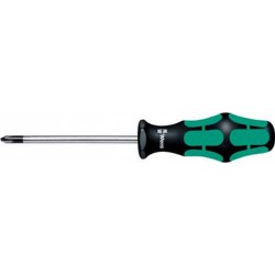 Tournevis TRI-WING®, Dimensions : 3, Long. de la lame 80 mm, Long. totale 178 mm, Ø de la lame : 4,5 mm