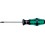 Tournevis TRI-WING®, Dimensions : 5, Long. de la lame 100 mm, Long. totale 198 mm, Ø de la lame : 6,0 mm