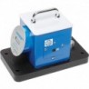 Contrôleur de couple électronique DREMOTEST-E, Cote s/plats : 6 pans mâle, 36 mm, Adaptateur à 4 pans 1/2 3/4 pouces, Poids 10,0 kg
